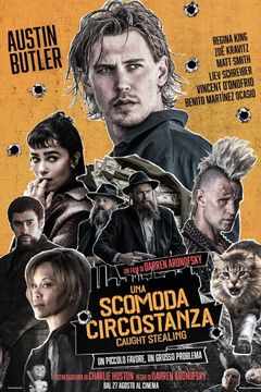 Una scomoda circostanza - Caught Stealing