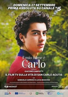 Il mio nome è Carlo