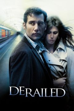 Derailed - Attrazione letale