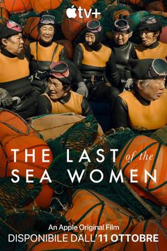 The Last of the Sea Women