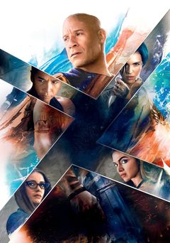 xXx - Il ritorno di Xander Cage