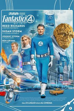 I Fantastici Quattro: Gli inizi