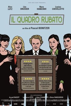 Il quadro rubato