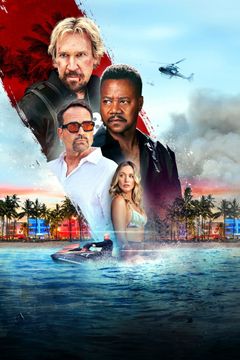 A Line of Fire - Sotto tiro