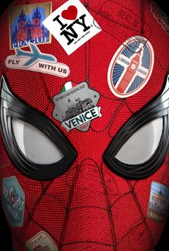 Spider-Man: Far from Home