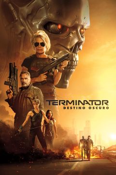 Terminator - Destino oscuro