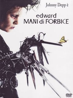 Edward mani di forbice