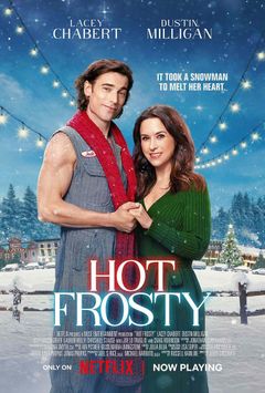 Hot Frosty - Una magia di Natale