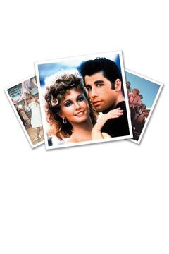 Grease - Brillantina