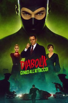 Diabolik - Ginko all'attacco!