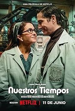 Nuestros Tiempos - il futuro è ora