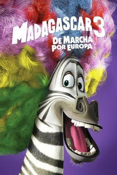 Madagascar 3 - Ricercati in Europa