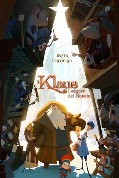 Klaus - I segreti del Natale
