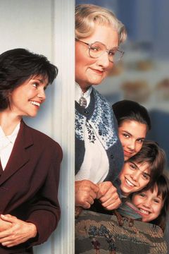 Mrs. Doubtfire - Mammo per sempre