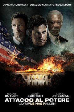 Attacco al potere - Olympus Has Fallen