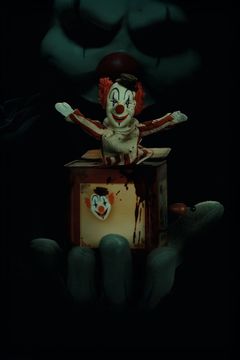 Il clown di Kettle Springs