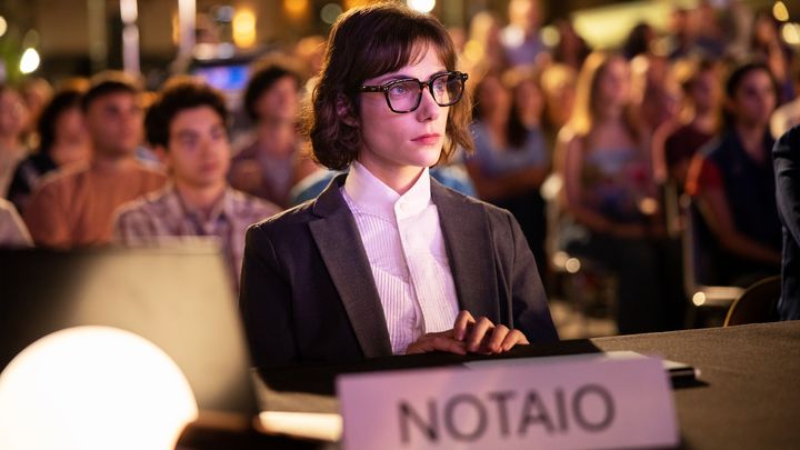 Roberta Valente - Notaio in Sorrento