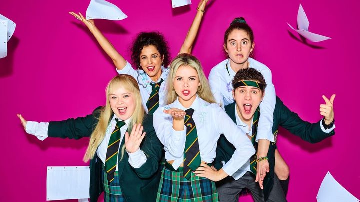 Derry Girls