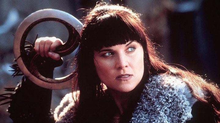 Xena - Principessa guerriera