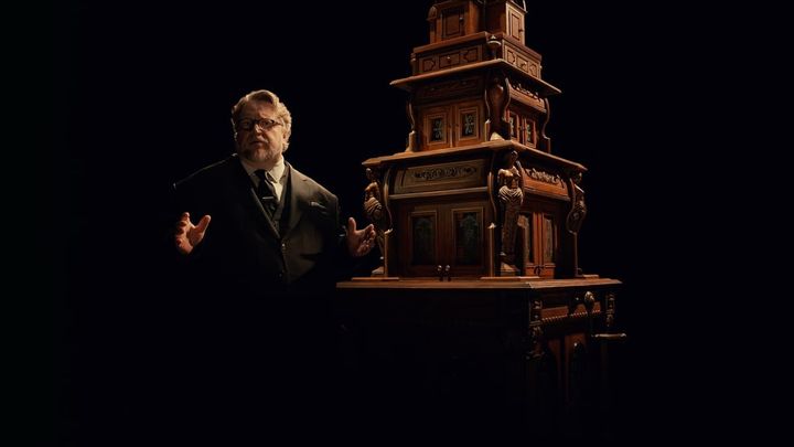 Guillermo del Toro's Cabinet of Curiosities