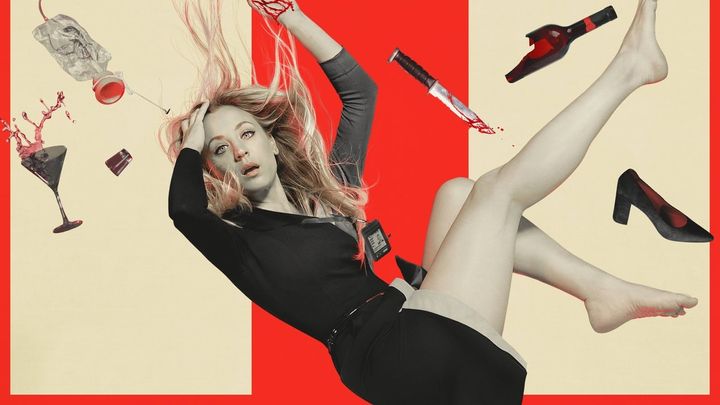 L'assistente di volo - The Flight Attendant